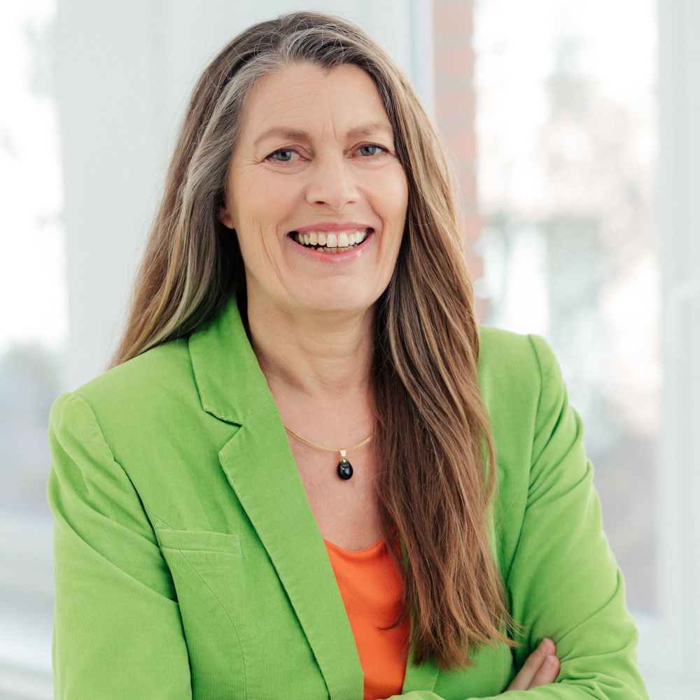 Prof. Dr. Jutta Heller, Expertin beim Resilienz-Kongress